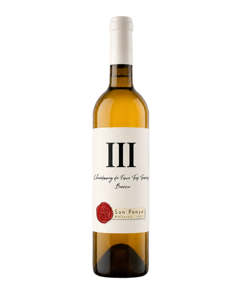 2021 SON PENYA CHARDONNAY BARRIQUE