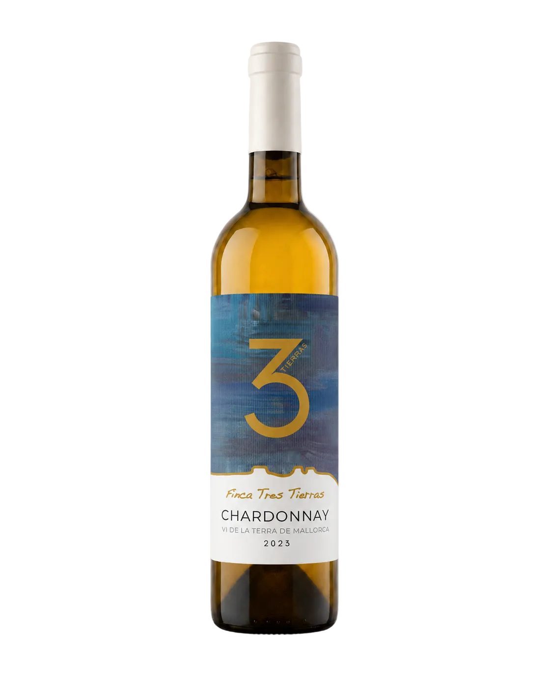 2023 FINCA TRES TIERRAS CHARDONNAY