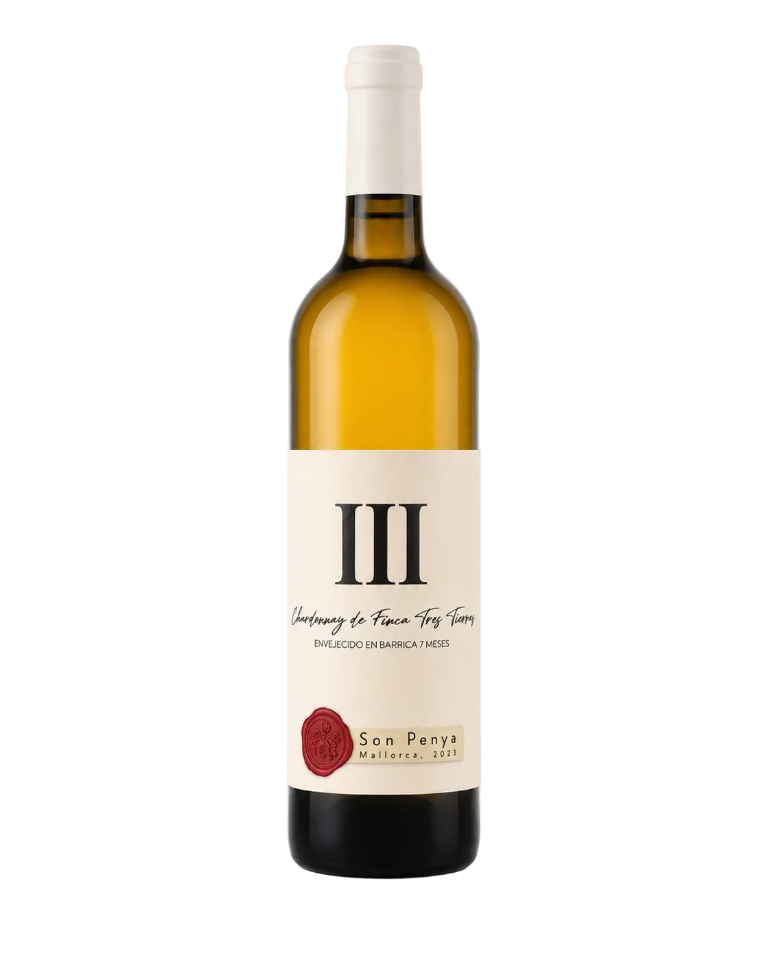 2023 SON PENYA CHARDONNAY BARRIQUE
