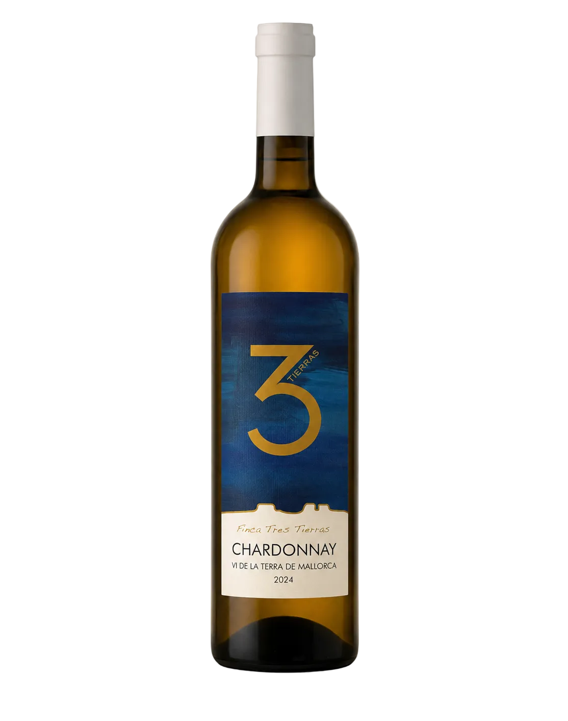 2024 FINCA TRES TIERRAS CHARDONNAY