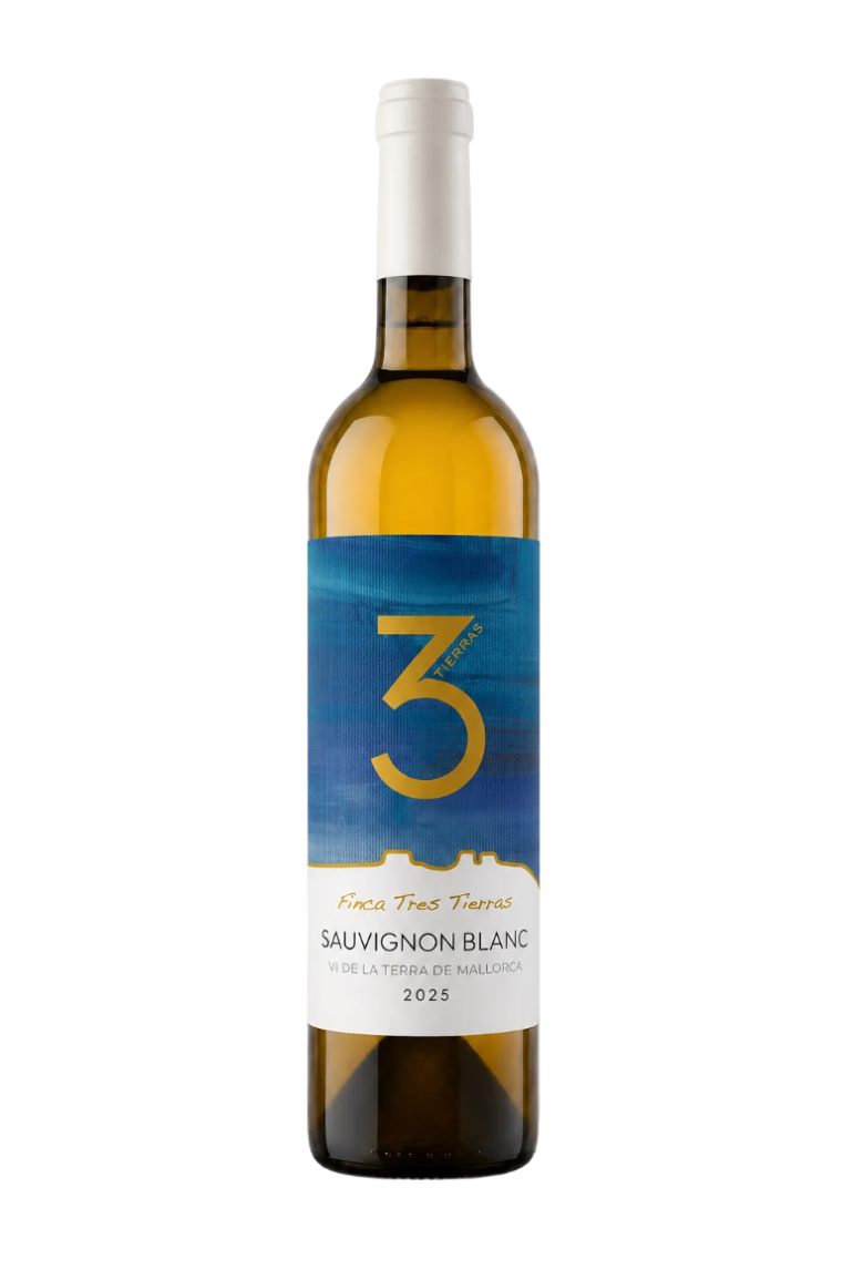 2025 Finca Tres Tierras Sauvignon Blanc
