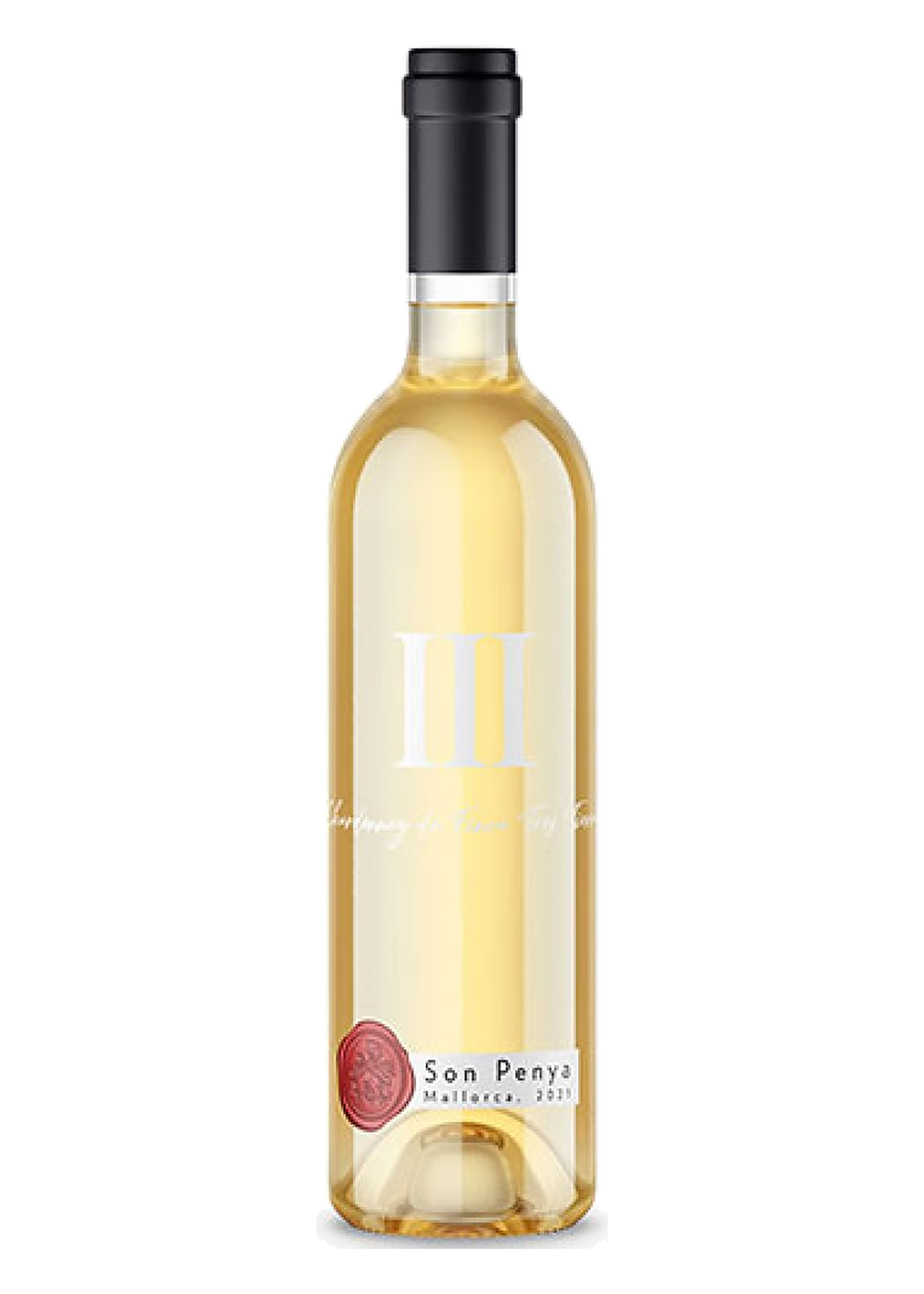Weißwein 2021 Son Penya Chardonnay Aromatisch.Komplex.Cremig.
