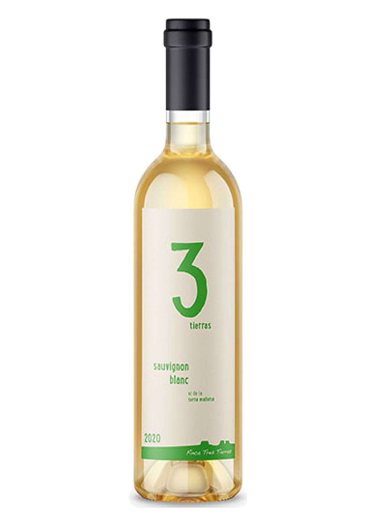 Weißwein 2020 Finca Tres Tierras Sauvignon Blanc Fruchtig.Blumig.Geschmeidig
