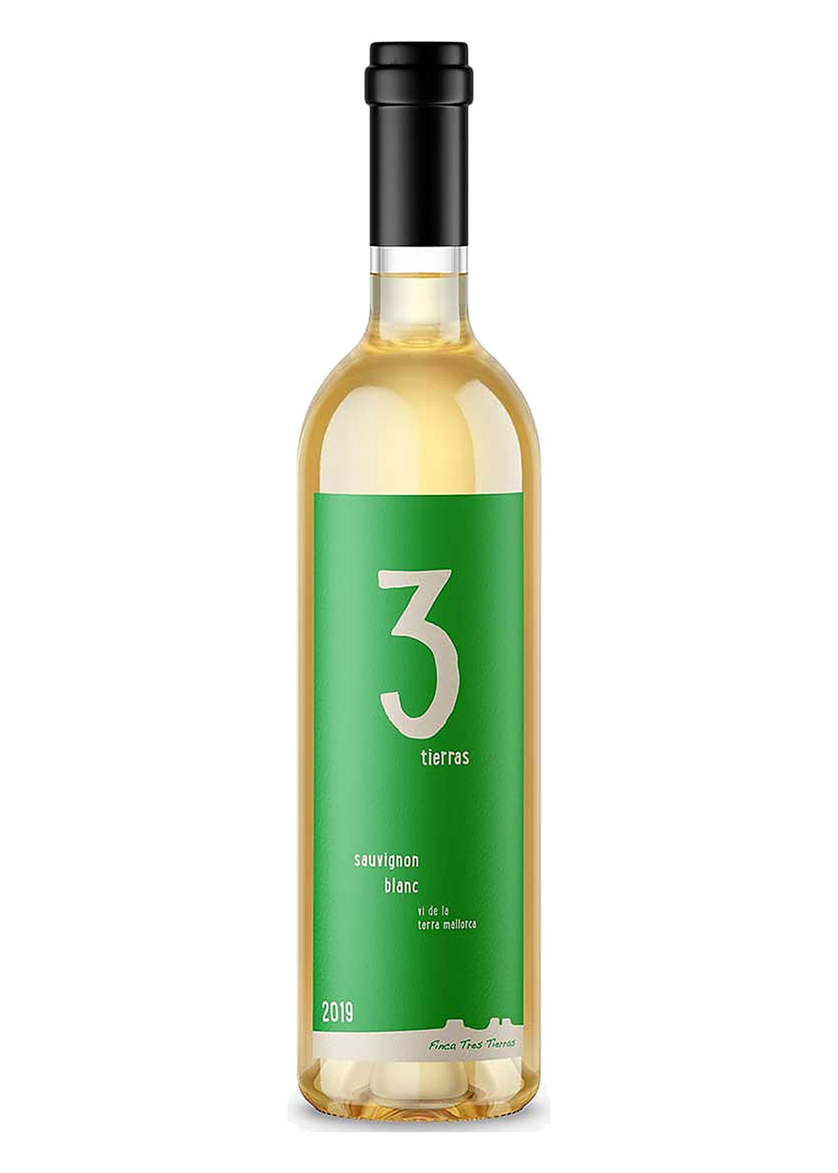 Weißwein 2019 Finca Tres Tierras Sauvignon Blanc Jung.Frisch.Cremig